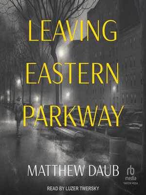 cover image of Leaving Eastern Parkway